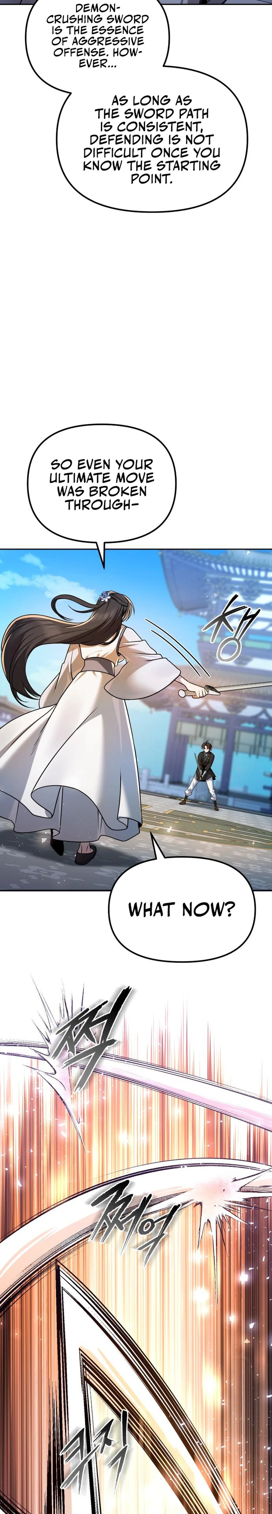 The Second Eunuch Regains His Manhood Chapter 36 20